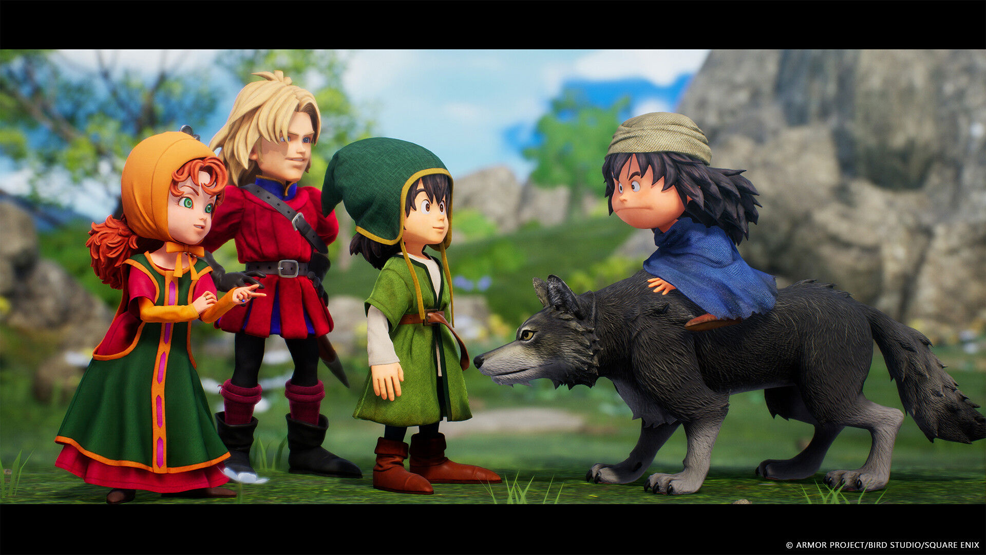 Dragon Quest 7: Reimagined-Oyun Günlüğü