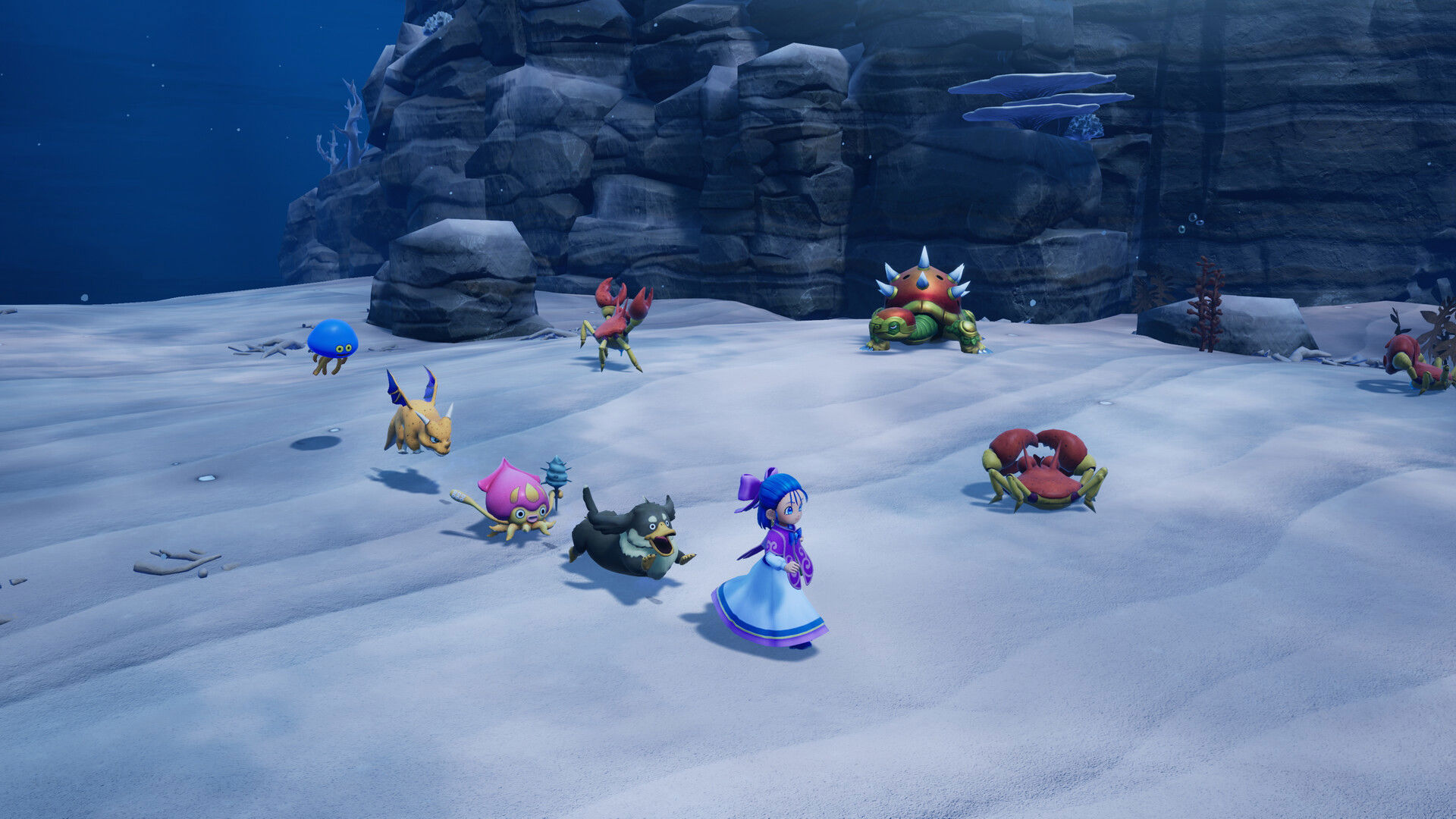 Dragon Quest Monsters: The Withered World 3 Aralık'ta geliyor!