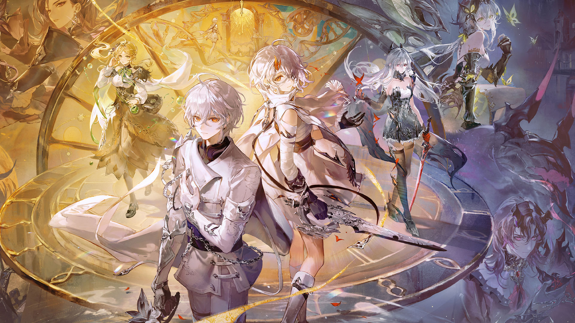 Pan Studio imzalı Duet Night Abyss, yüksek hareket özgürlüğü sunan bir fantezi macera RPG'sidir. Çift silah mekanikleriyle karanlık bir dünyayı keşfedin.