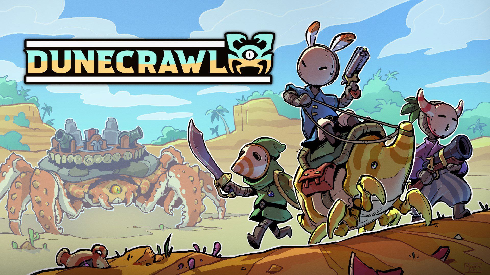 DuneCrawl