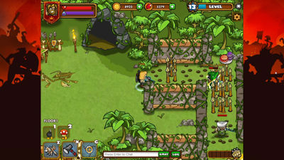 Dungeon Rampage 
