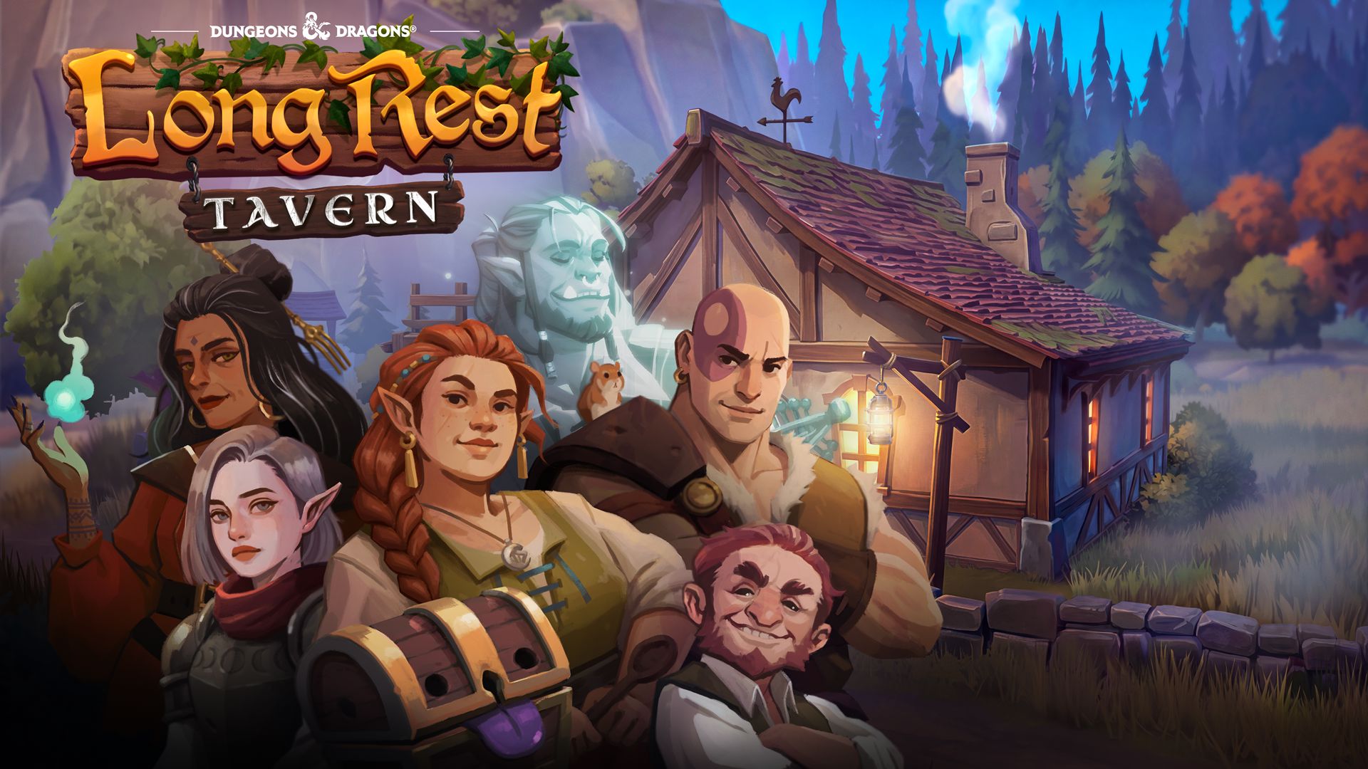 Dungeons & Dragons: Long Rest Tavern duyuruldu