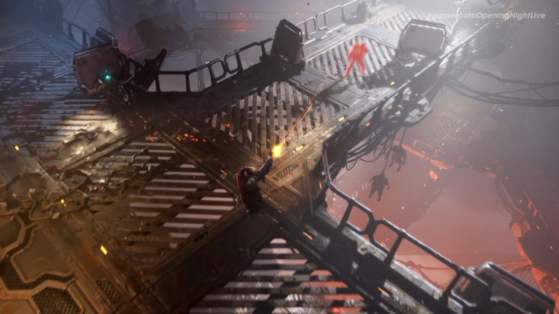 Dust: Origins duyuruldu: Hapishaneden kaçış başlıyor