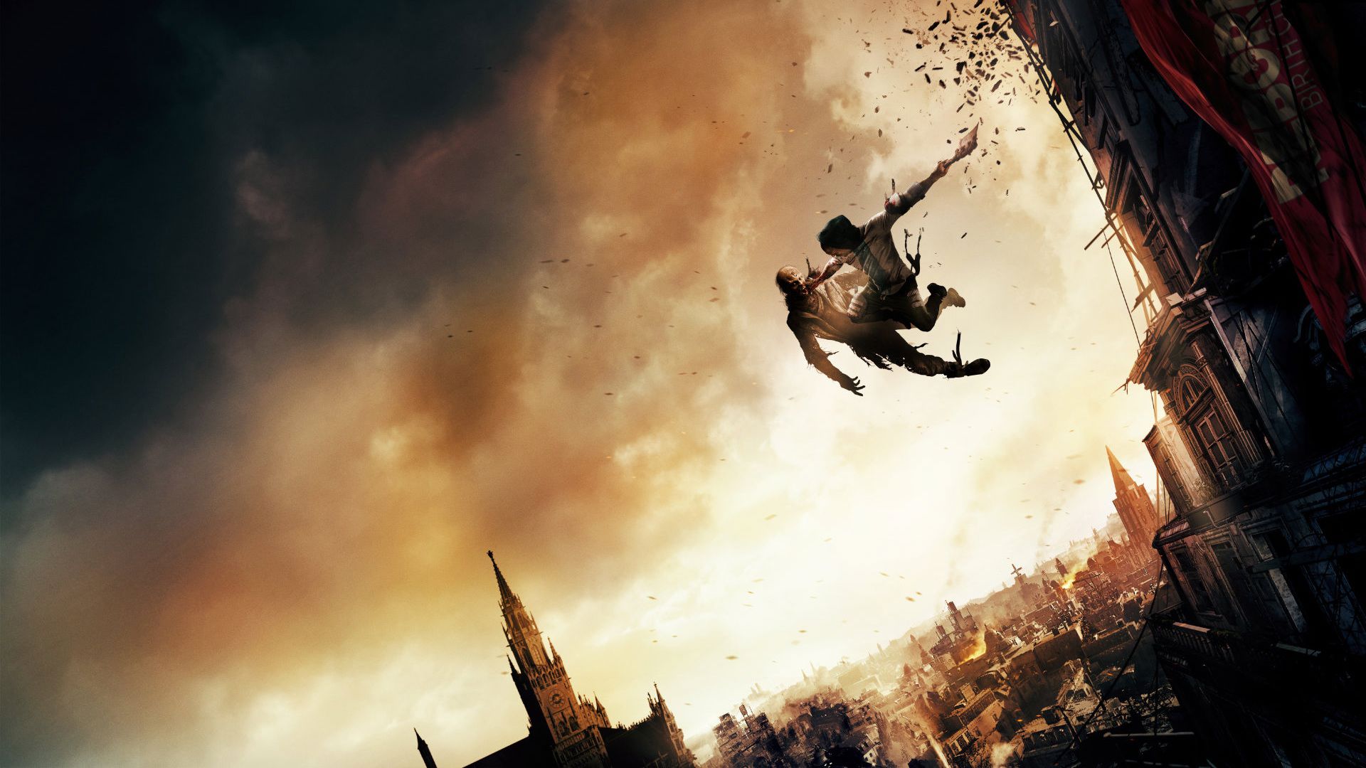 Dying Light 2 Stay Human