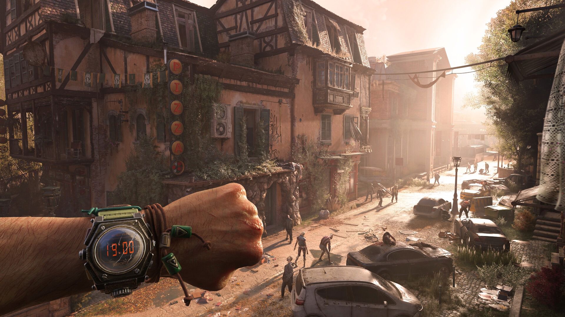 Dying Light: The Beast için 1.4 güncellemesi geldi!