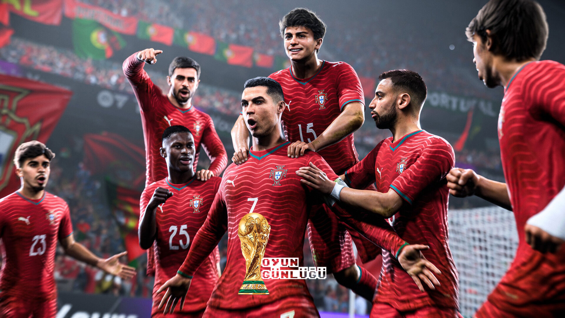 EA Sports FC 26: The World's Game (2026)