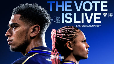 EA Sports FC 26’da Yılın Takımı (TOTY) oylaması başladı!