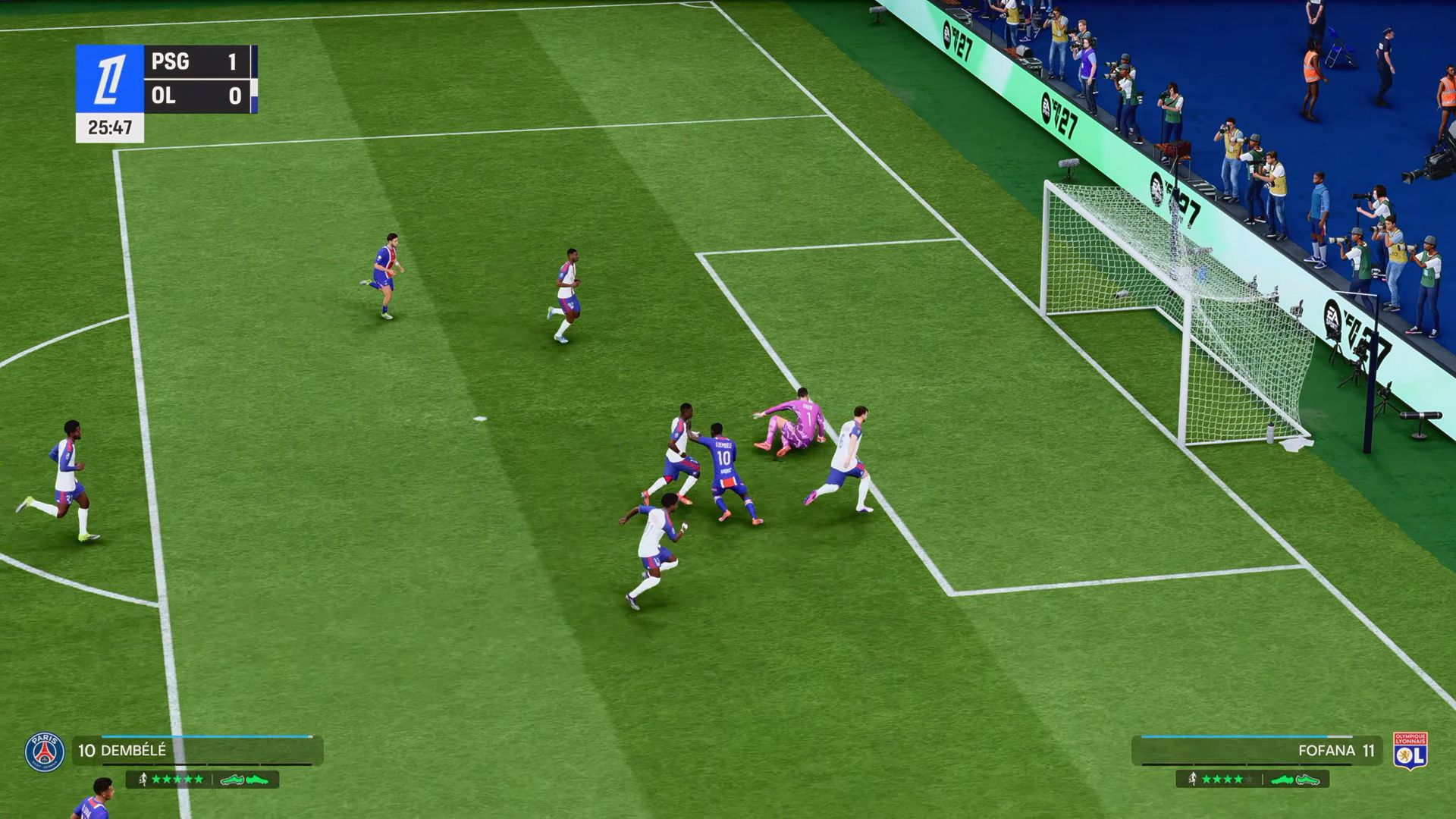 EA Sports FC 27 sistem gereksinimleri