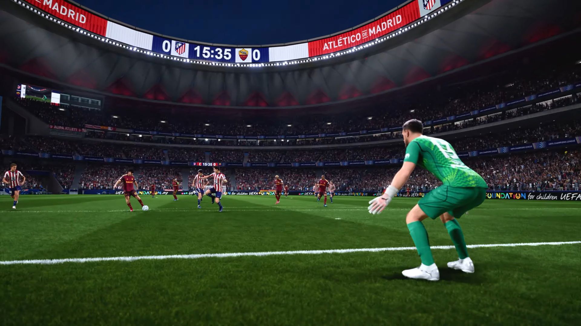 EA Sports FC 27 oyuncu reytingleri