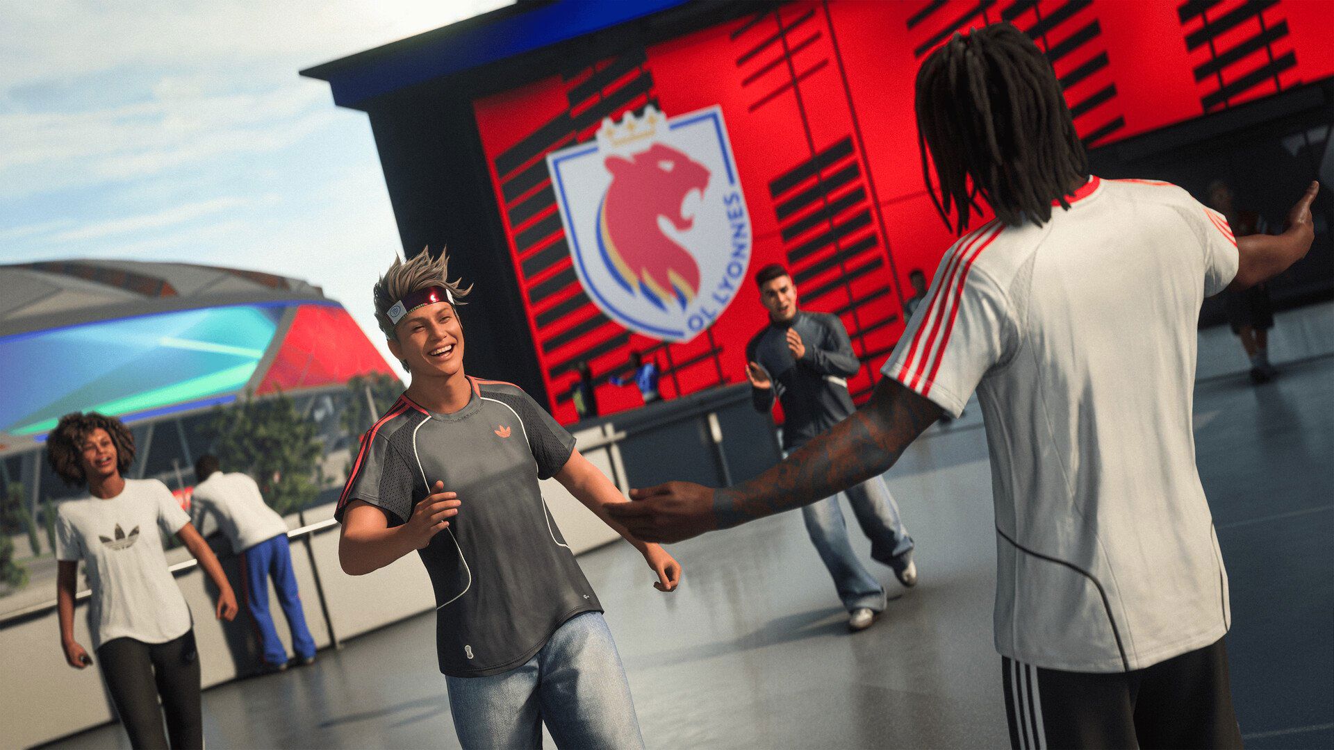 EA Sports FC 27 - The Grounds