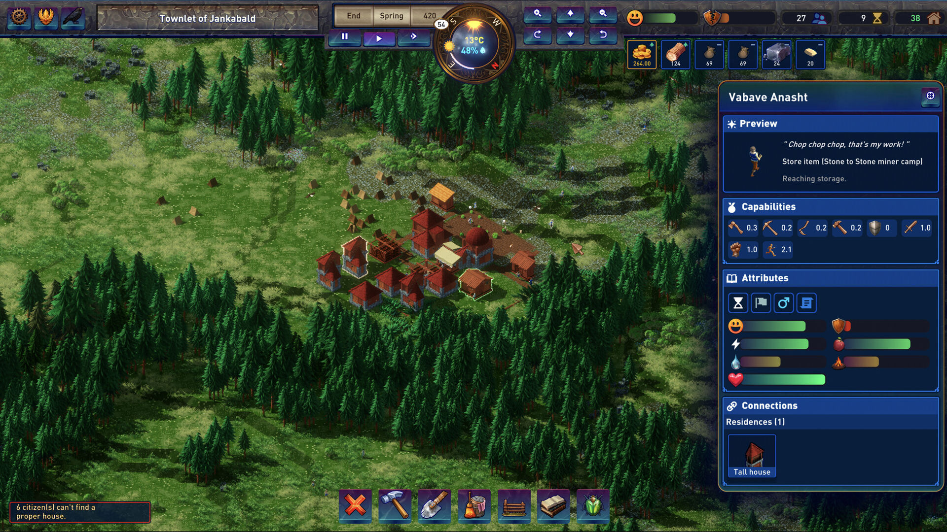 Earth of Oryn-Oyun Günlüğü