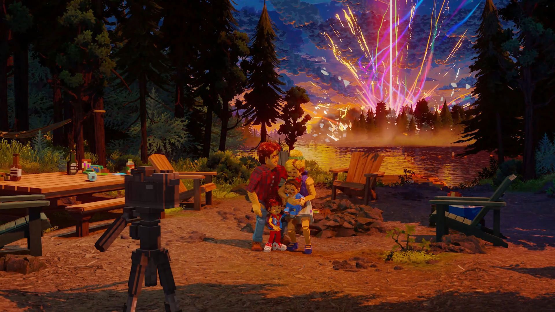 Echo Generation 2 ile bilim kurgu temalı bir deste oluşturma RPG macerasına atılın. Kartları dağıtın. Kozmosa meydan okuyun. Macerayı kucaklayın.