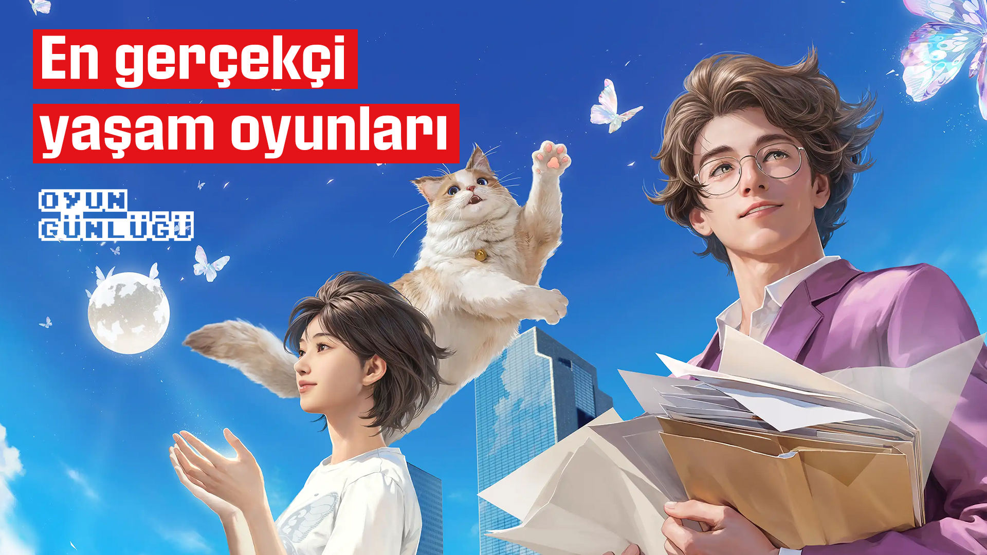 Stardew Valley'den, Animal Crossing’e The Sims 4'ten inZOI'ye kadar - her biri farklı bir yaşam deneyimi sunan en gerçekçi yaşam oyunlarını listeledik.