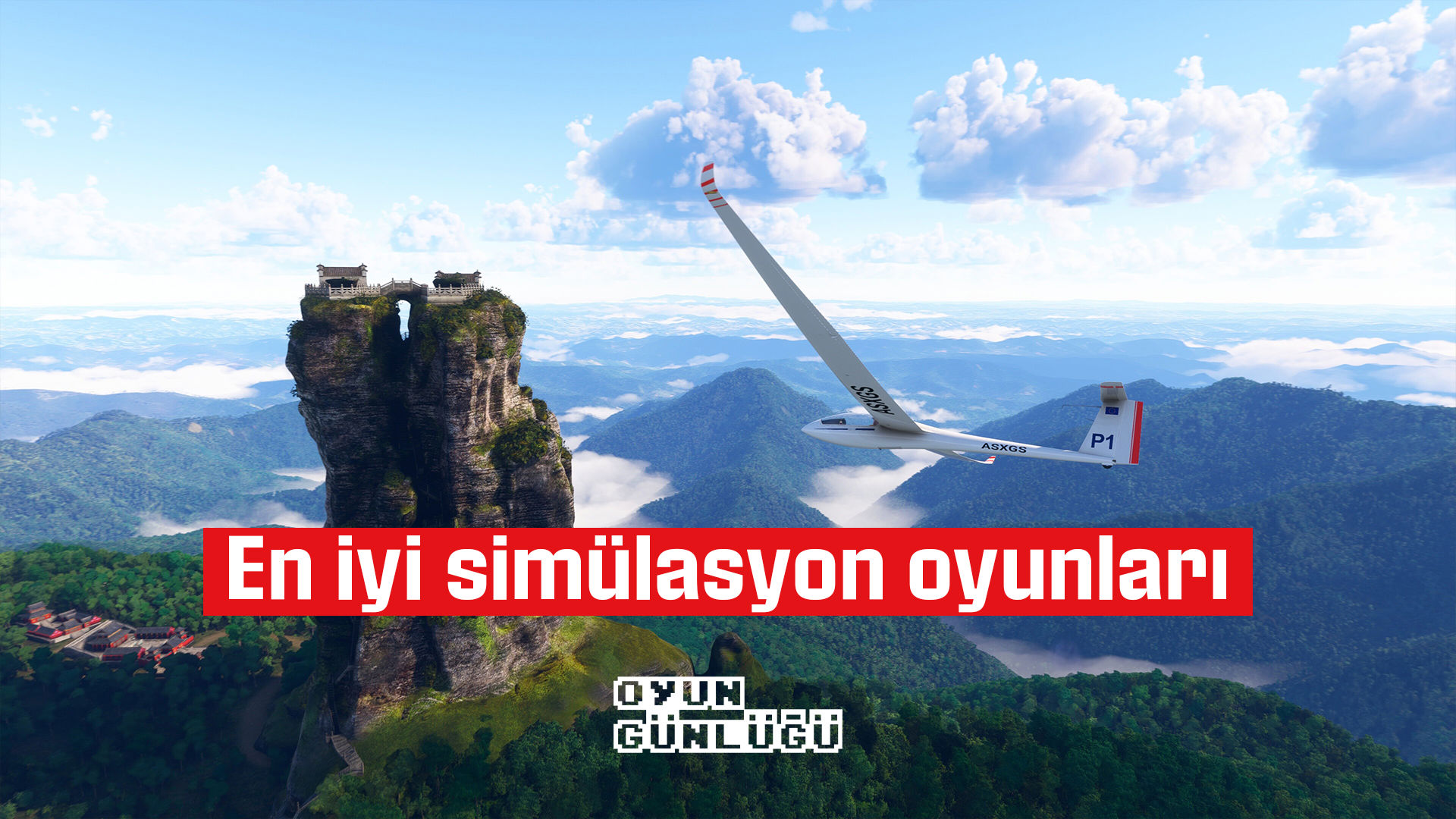 En iyi simülasyon oyunları listemizde Microsoft Flight Simulator'dan Football Manager'a kadar 7 özel öneri ve detaylı açıklamalarıyla sizlerle.