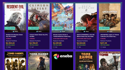 Eneba'da nasıl alışveriş yapılır?