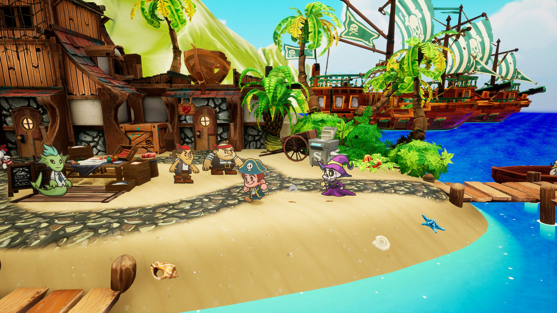 Escape from Ever After OG 2