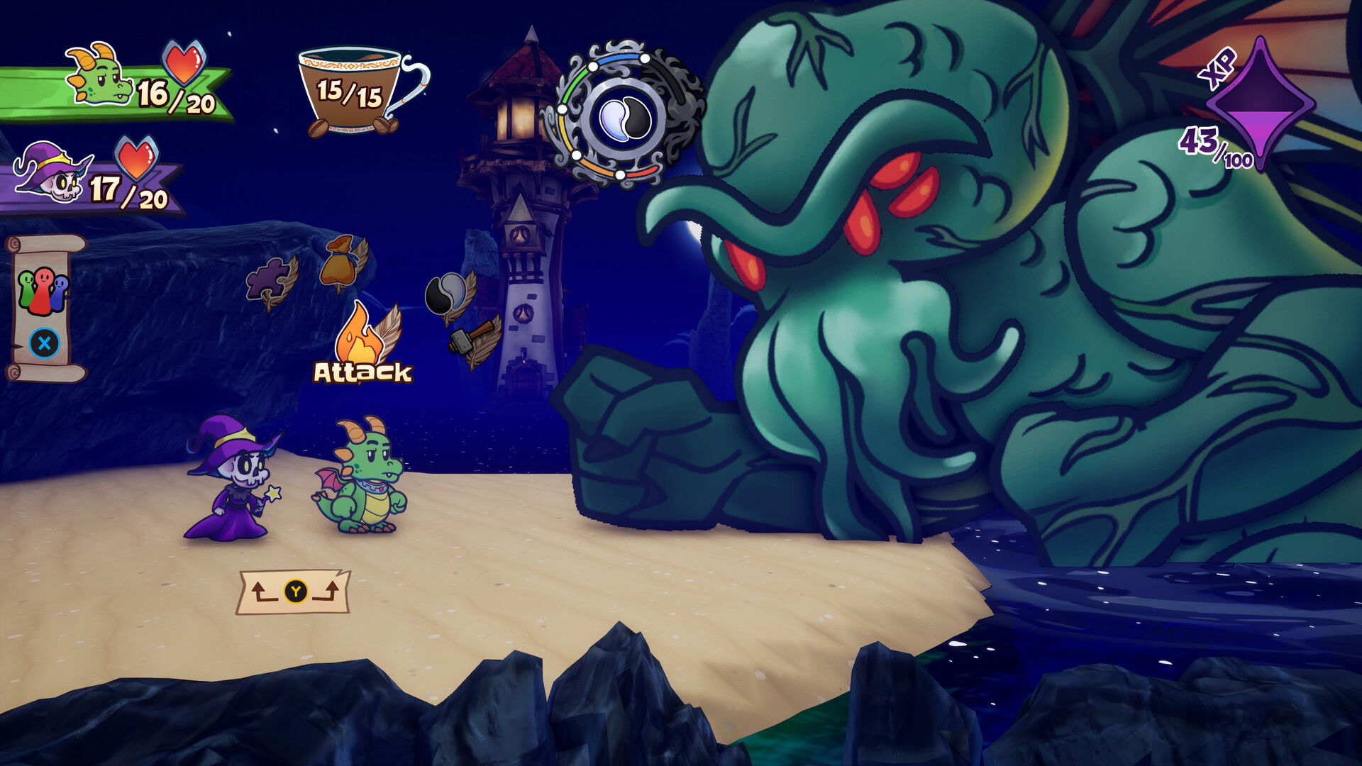 Escape from Ever After OG 3