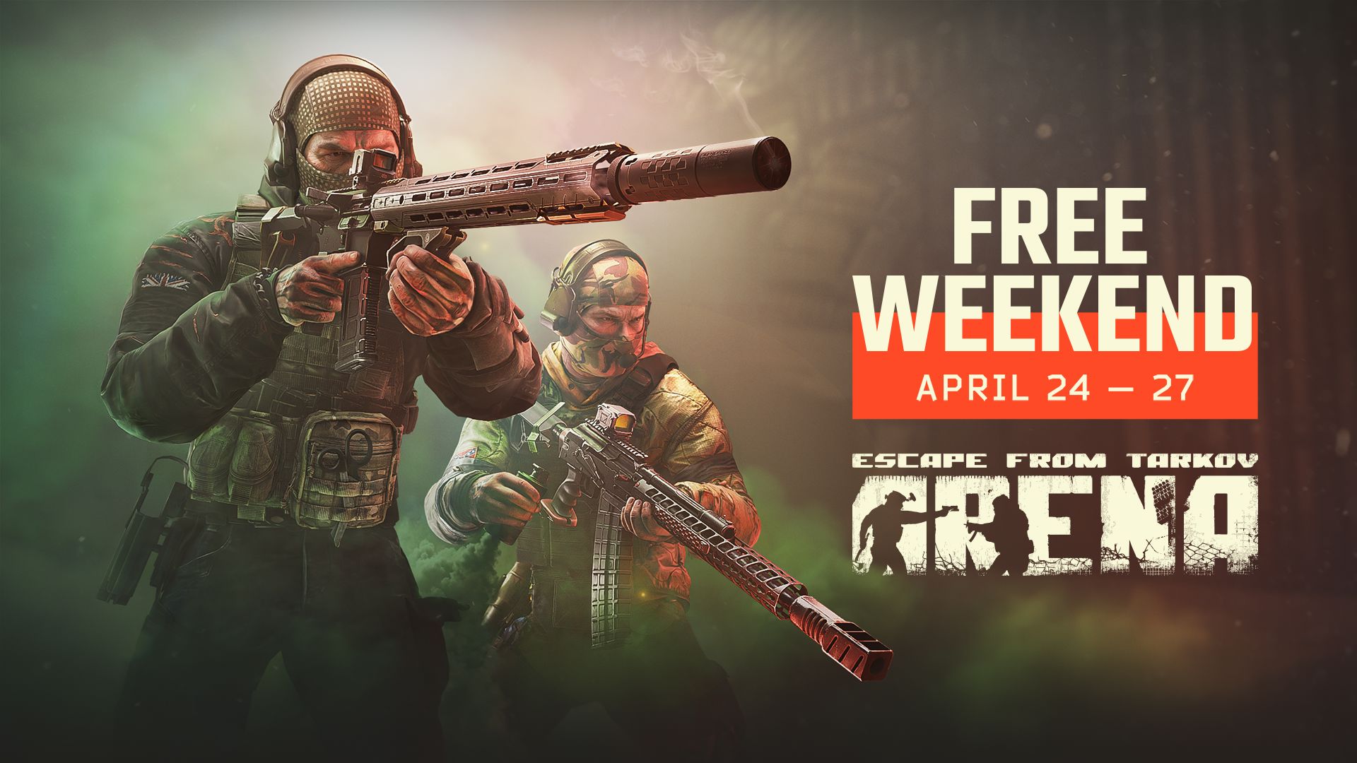 Escape from Tarkov: Arena, 2. Sezonu 'Casus Belli' başladı!