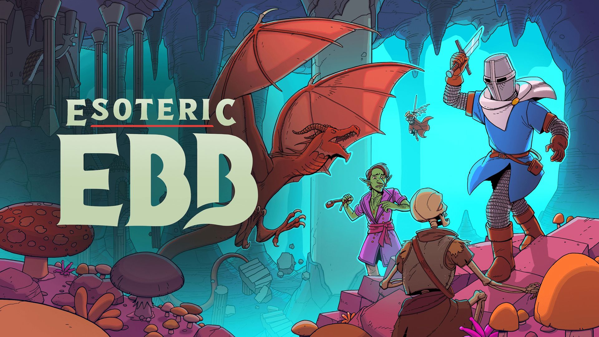 Esoteric Ebb - İnceleme