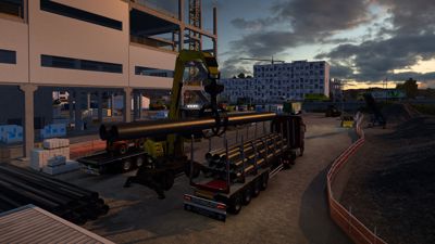 Euro Truck Simulator 2 için 1.57 güncellemesi yayımlandı!