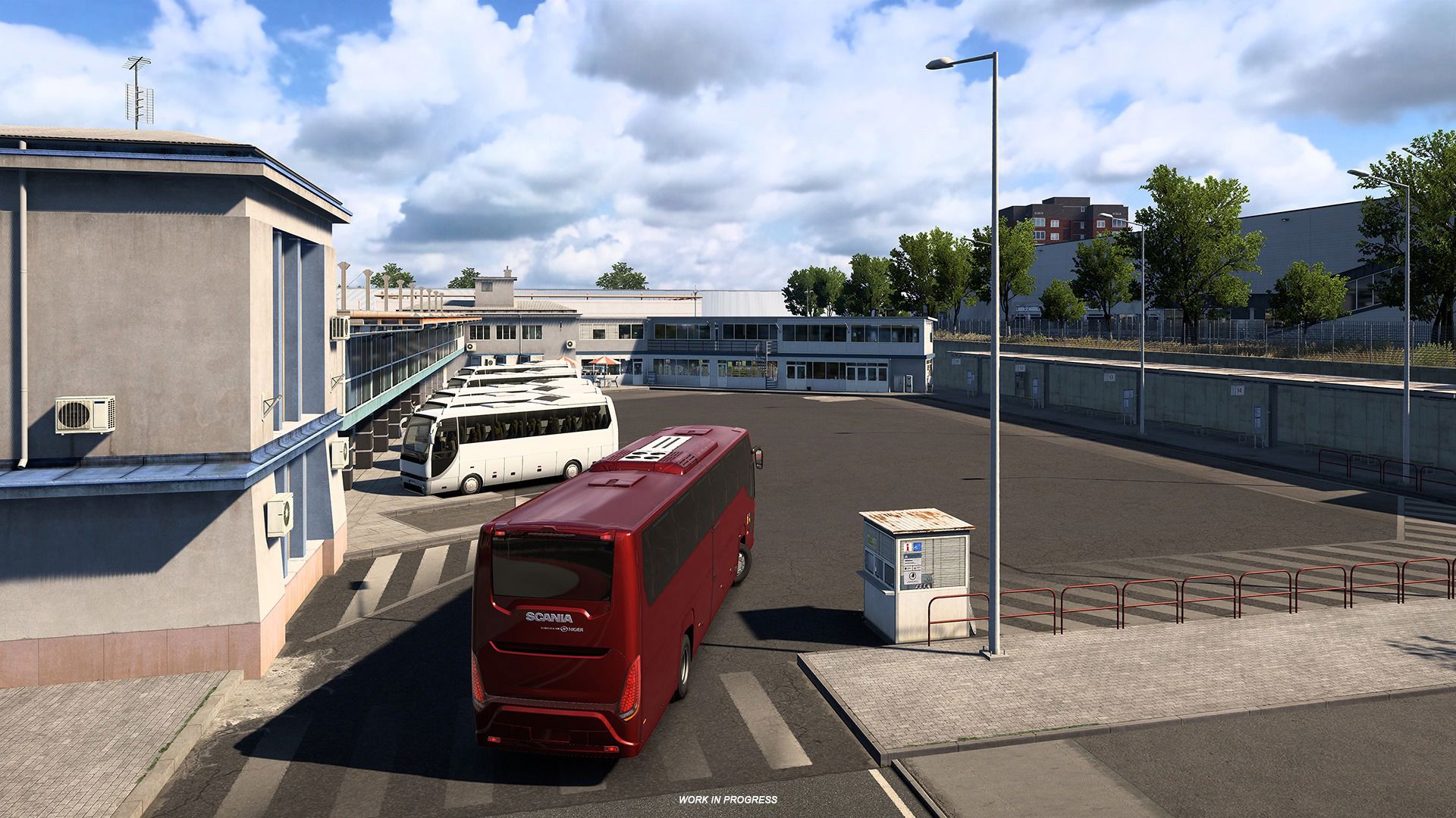 Açık dünya kamyon simülasyonu Euro Truck Simulator 2'ye Coaches DLC'si ile otobüsler gelecek. SCS Software yeni pakete ilişkin merak edilen detayları paylaştı.