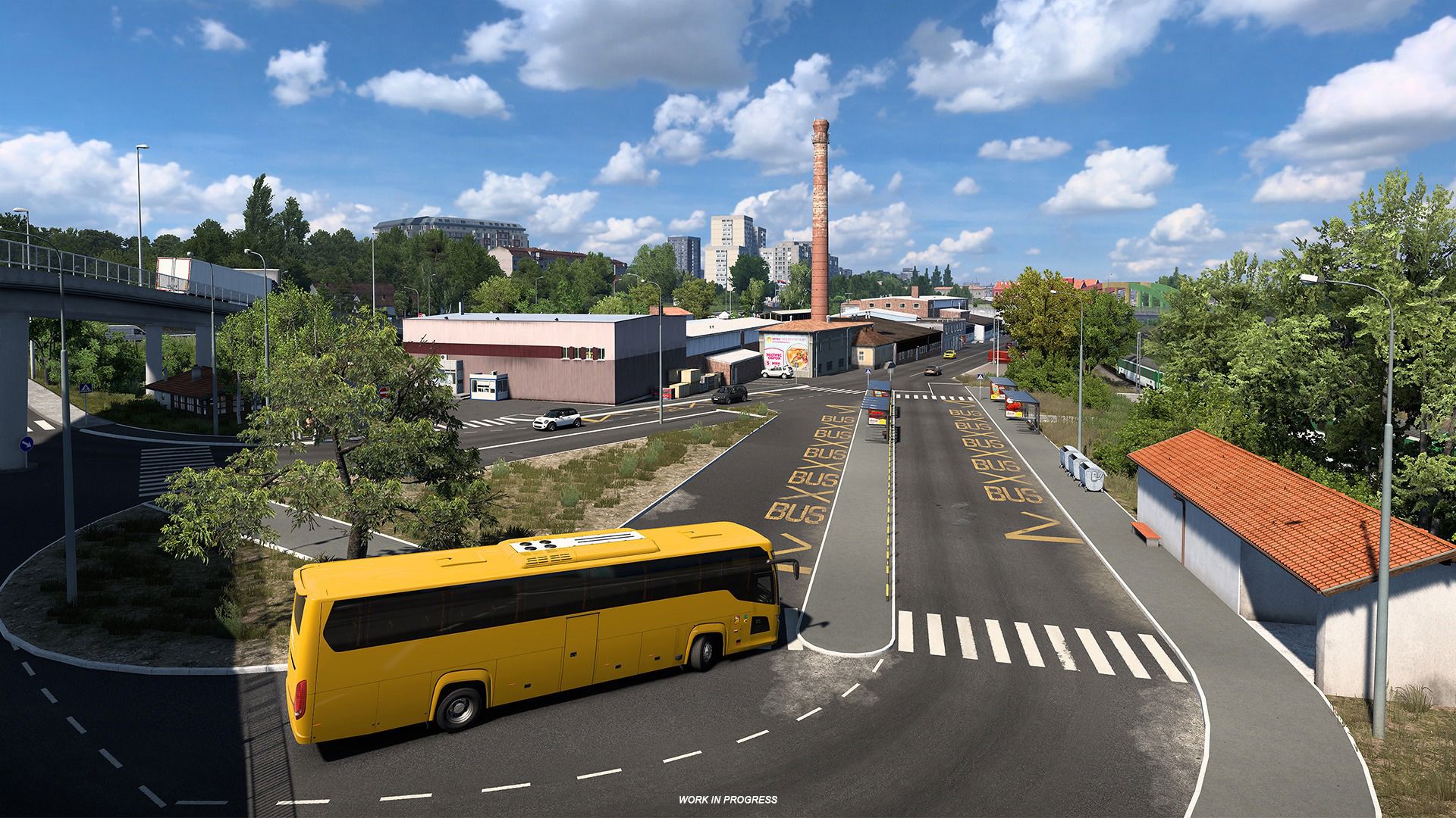 Açık dünya kamyon simülasyonu Euro Truck Simulator 2'ye Coaches DLC'si ile otobüsler gelecek. SCS Software yeni pakete ilişkin merak edilen detayları paylaştı.