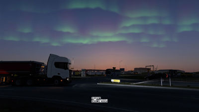Euro Truck Simulator 2 Iceland DLC'si 10 Kasım'da çıkıyor