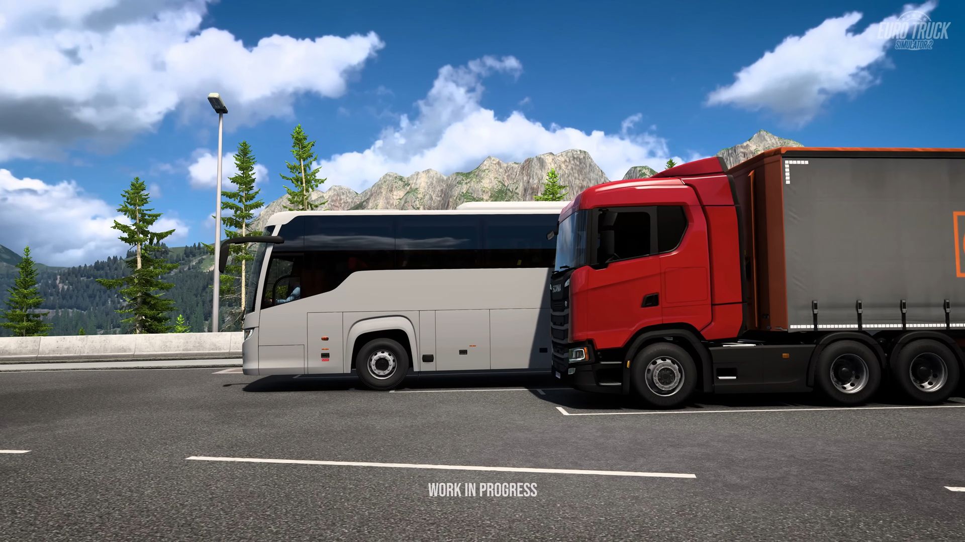 SCS Software, Euro Truck Simulator 2’ye otobüslerin ekleneceğini duyurdu. Paylaşımda Türkiye haritasından kareler de yer aldı.