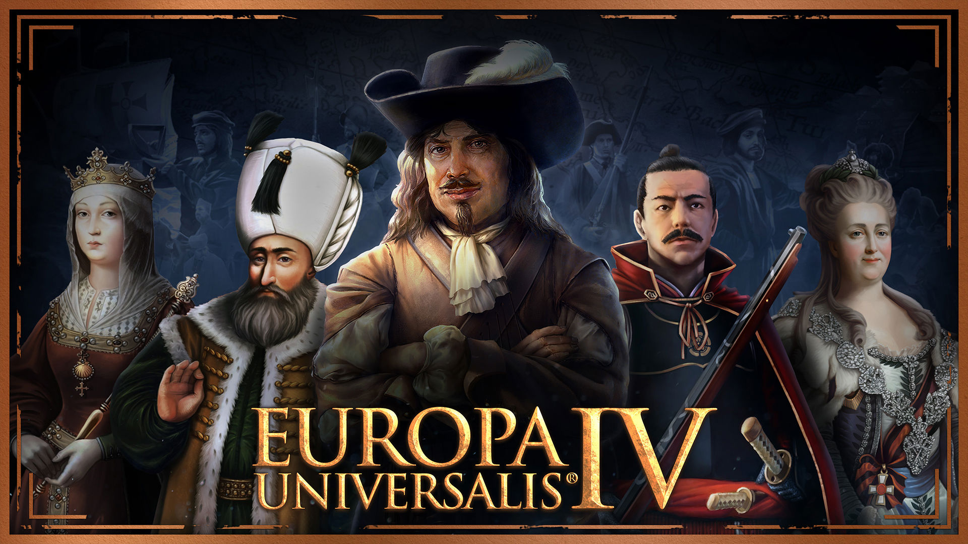 Europa Universalis 4