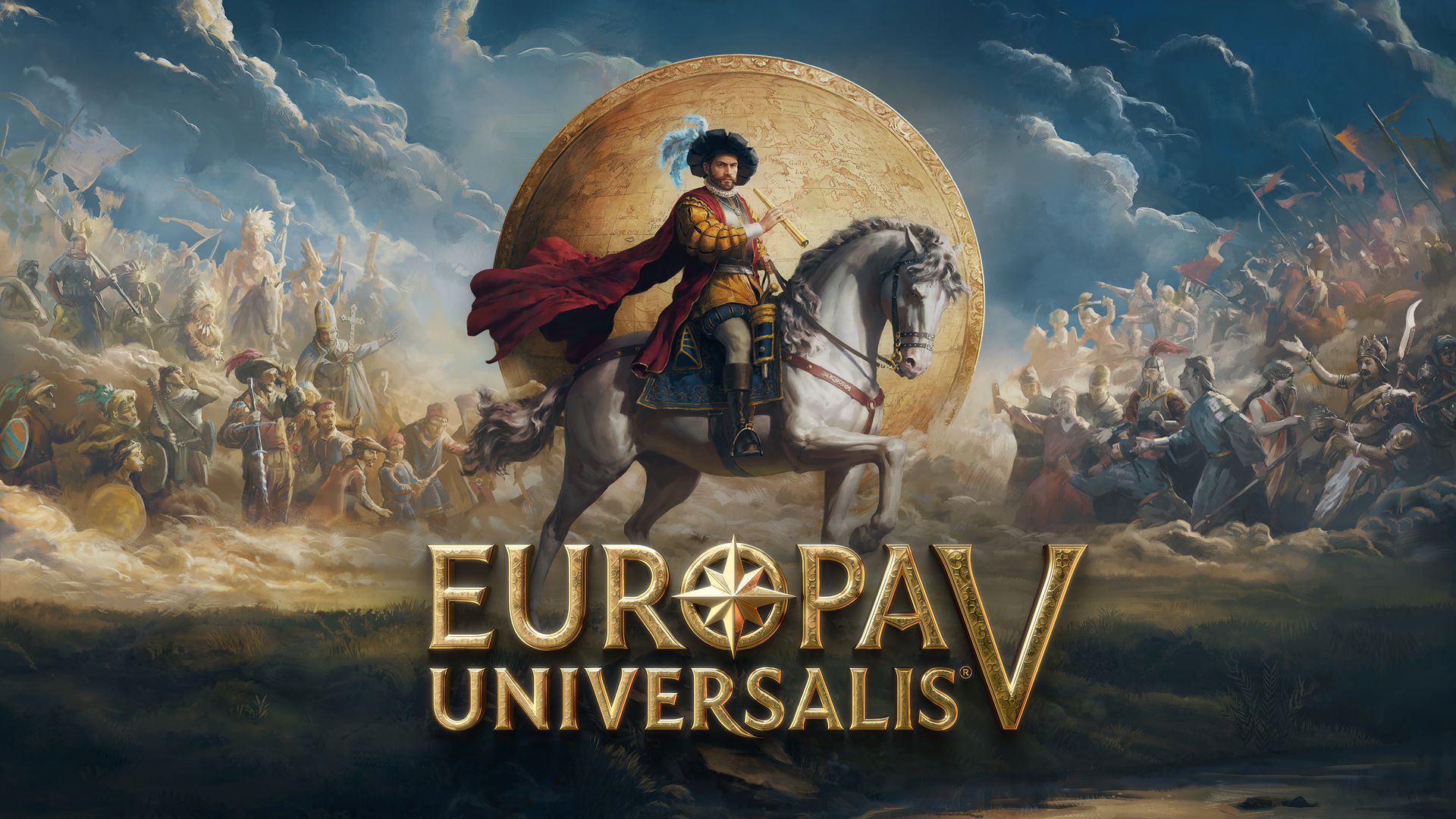 Europa Universalis 5