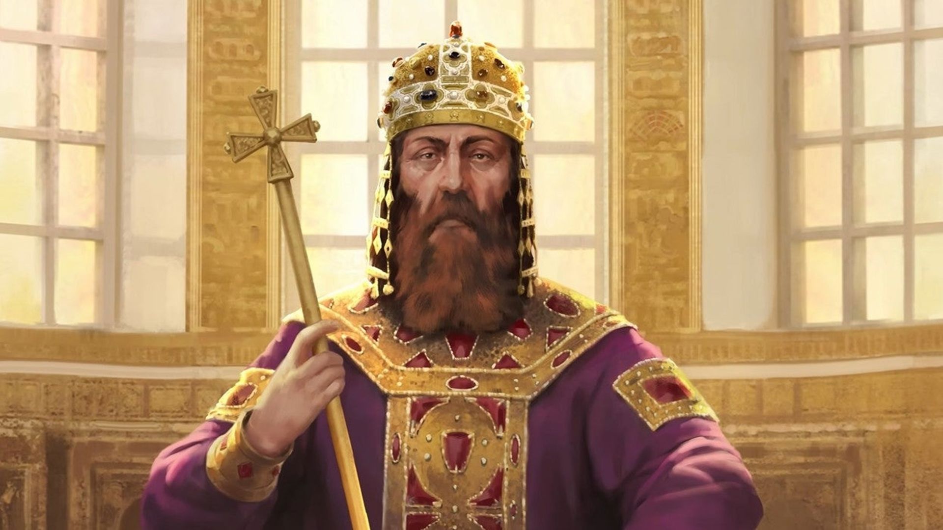 Europa Universalis 5 - Fate of the Phoenix DLC - OG