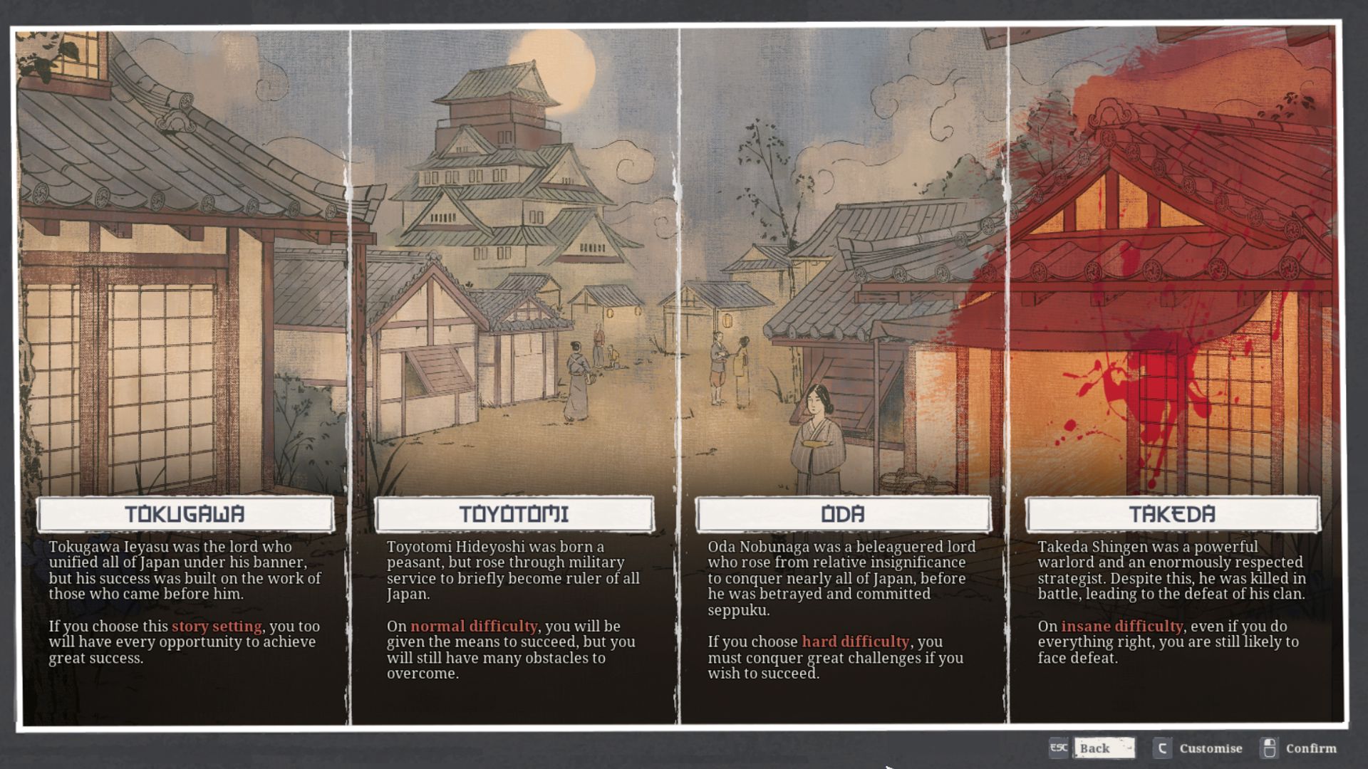 Expeditions Samurai 1