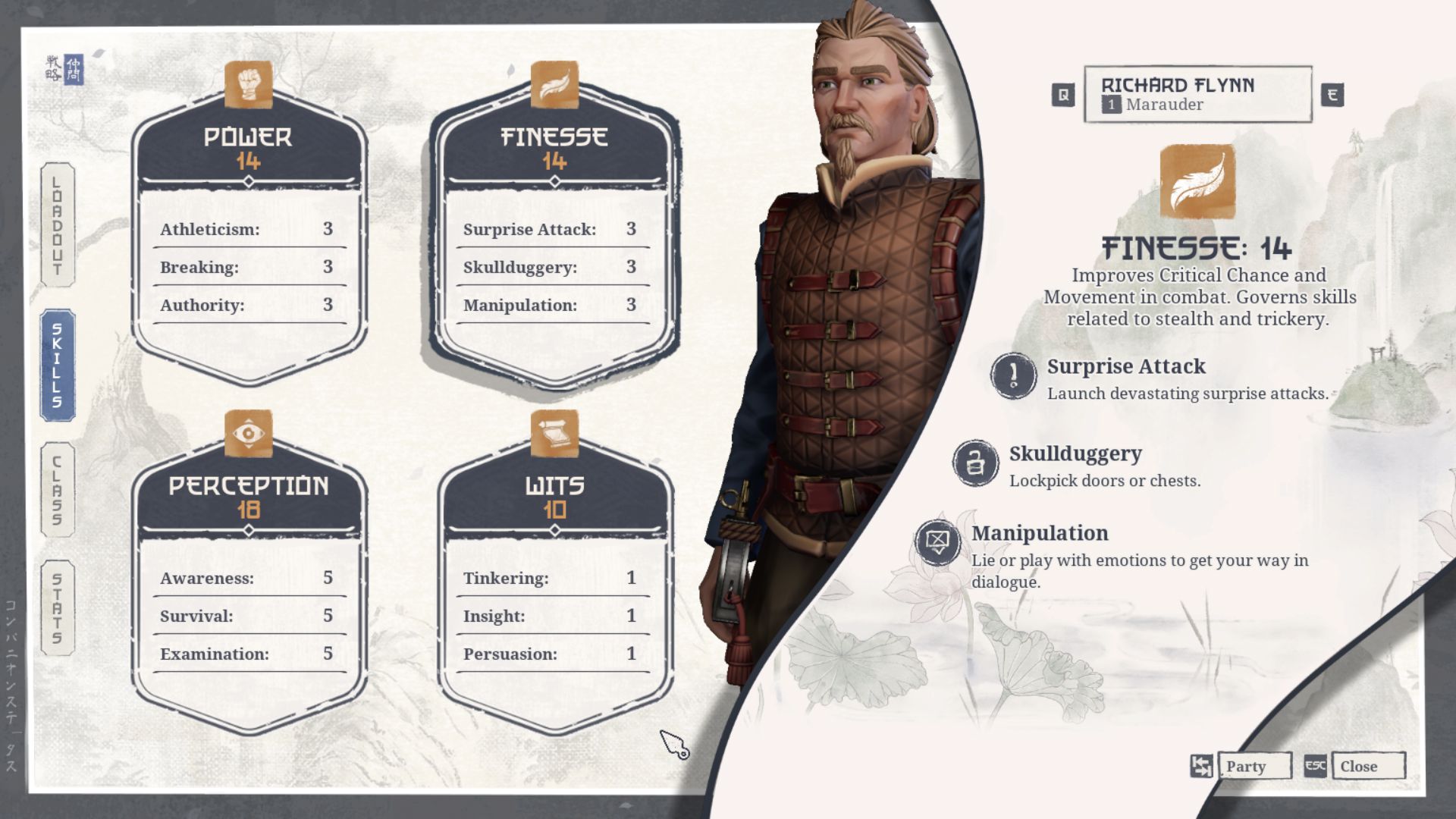 Expeditions Samurai 2