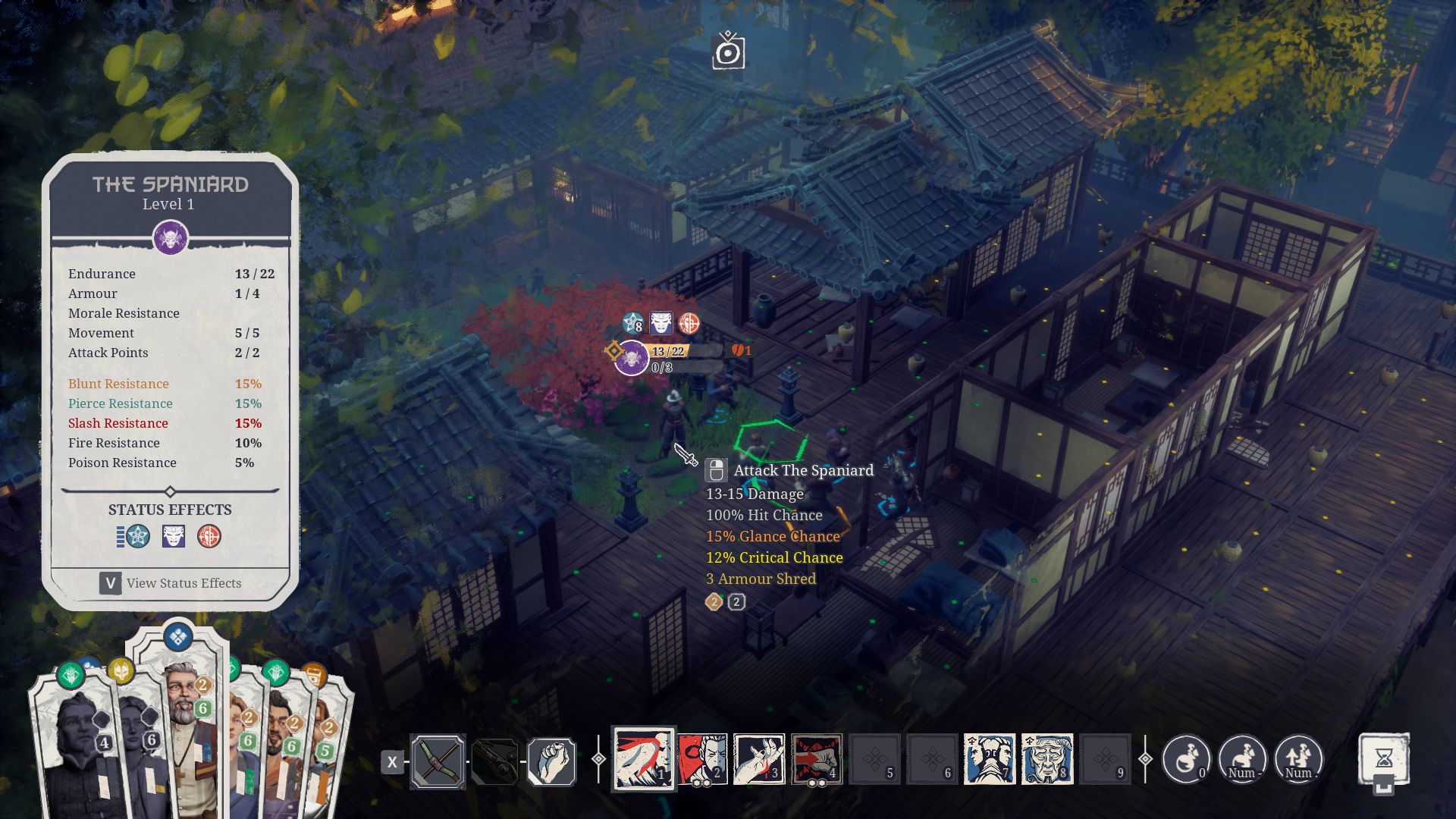 Expeditions Samurai 4