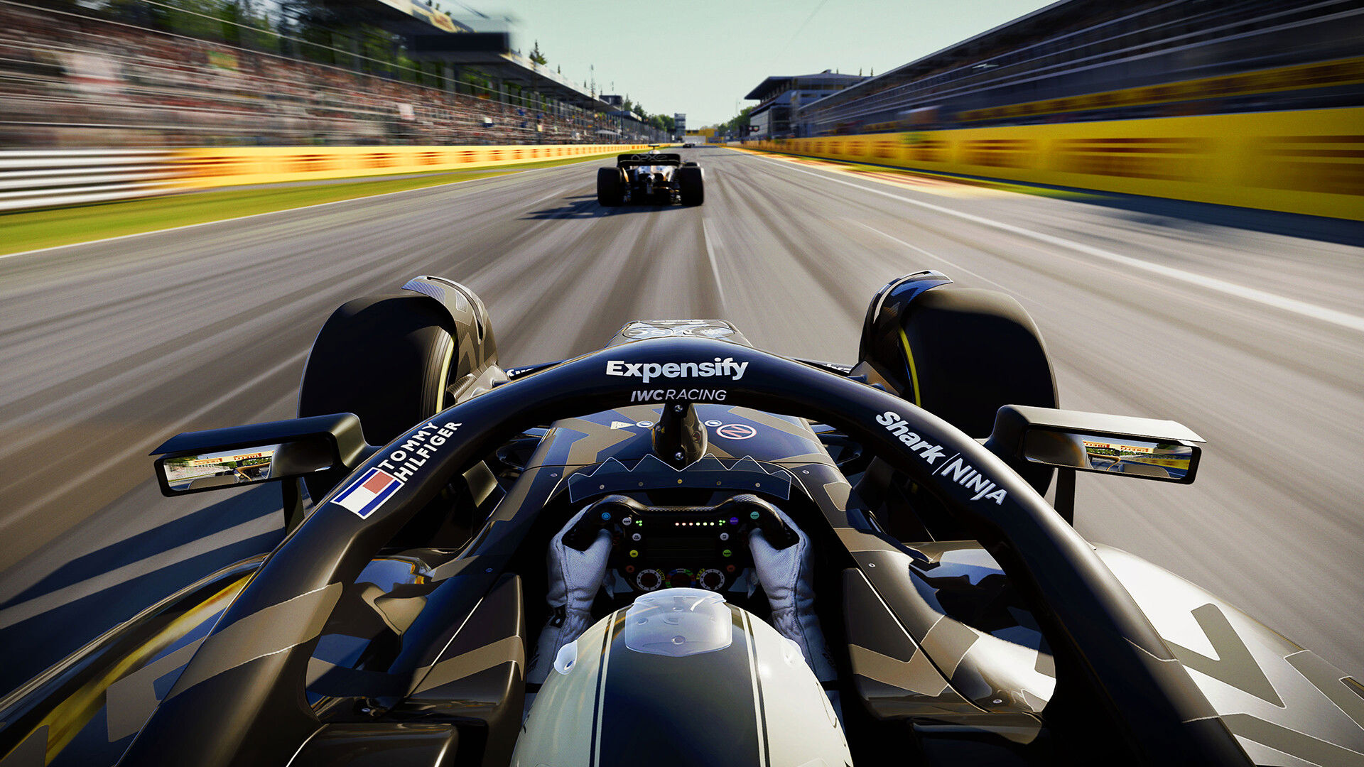 F1 25, Codemasters tarafından geliştirilen ve EA Sports tarafından yayınlanan bir yarış video oyunudur.