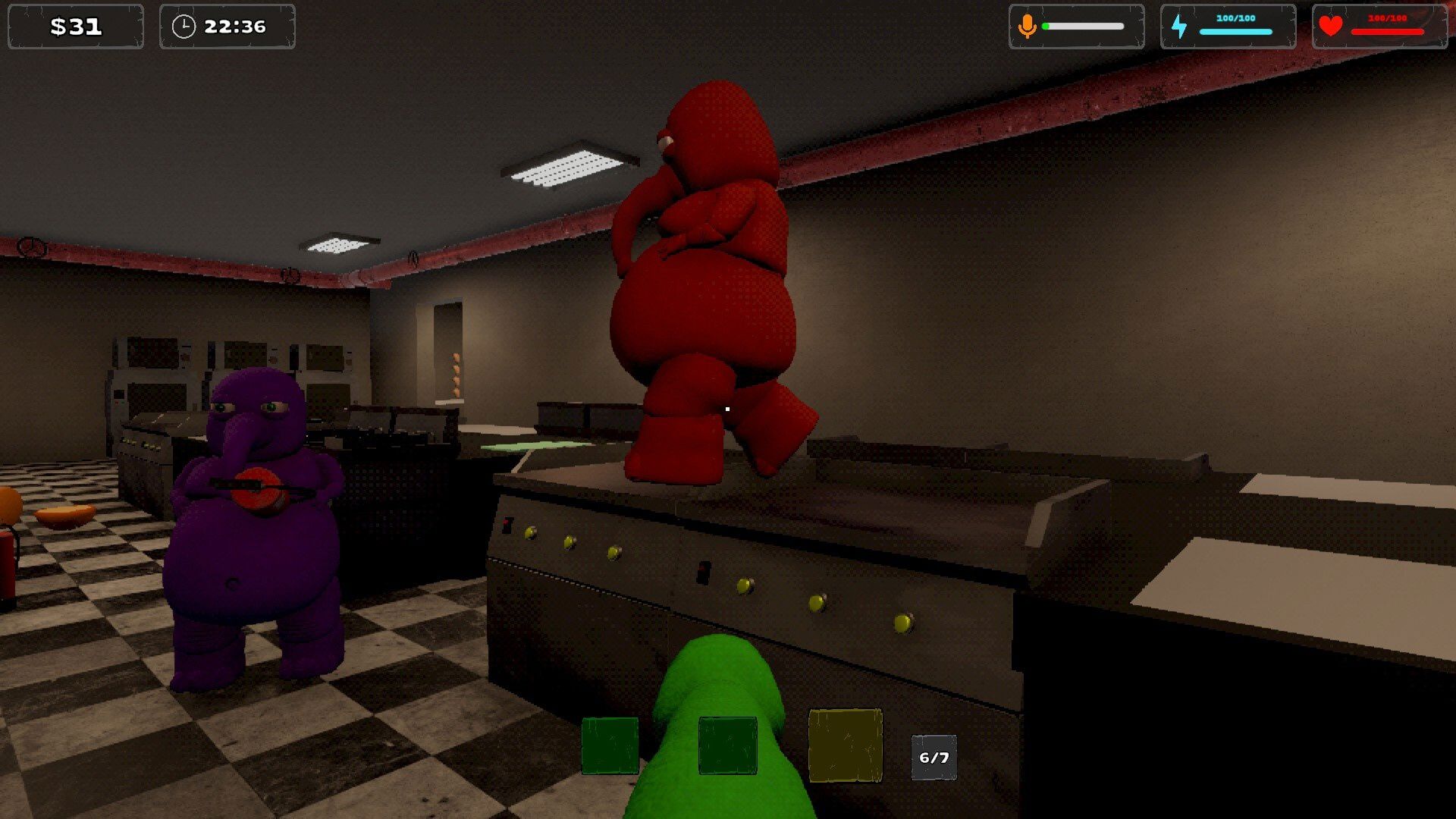 F.A.G.E.N Gamescom öncesinde Steam’de istek listesine açıldı