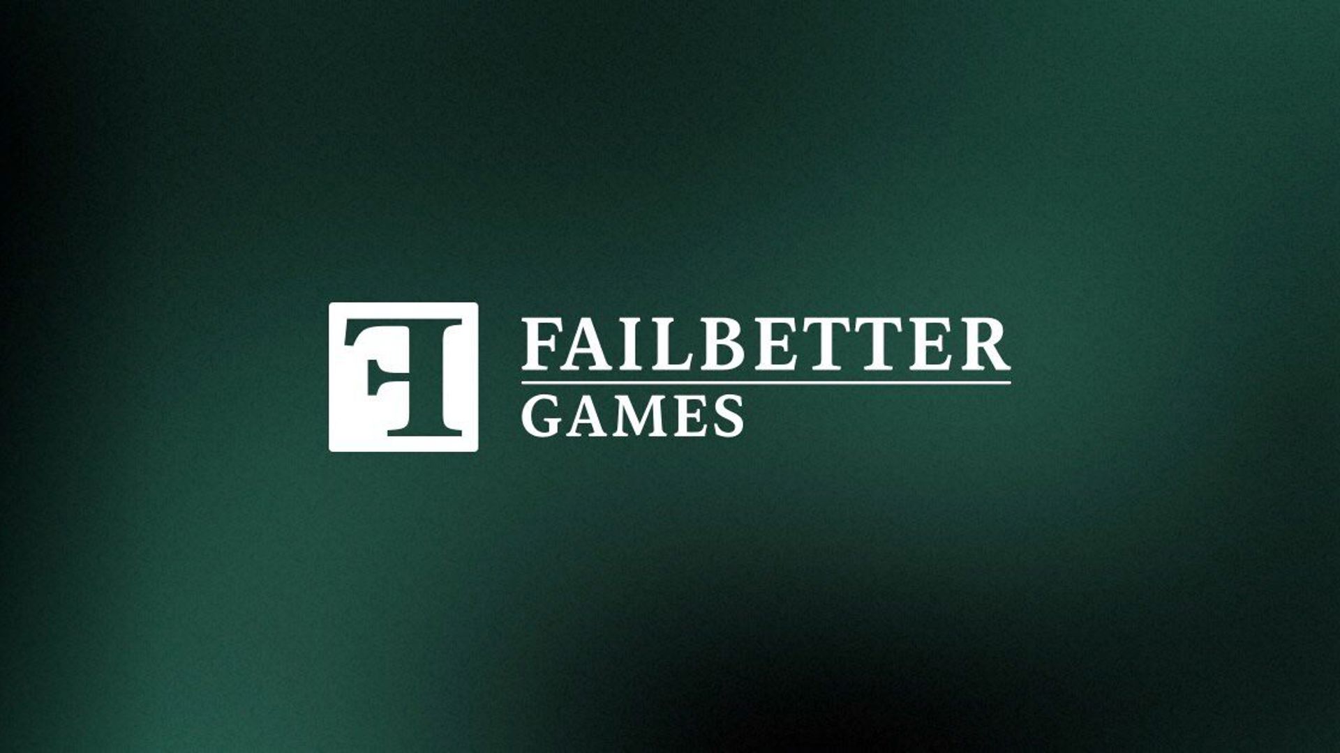 Failbetter Games-OG - Logosu