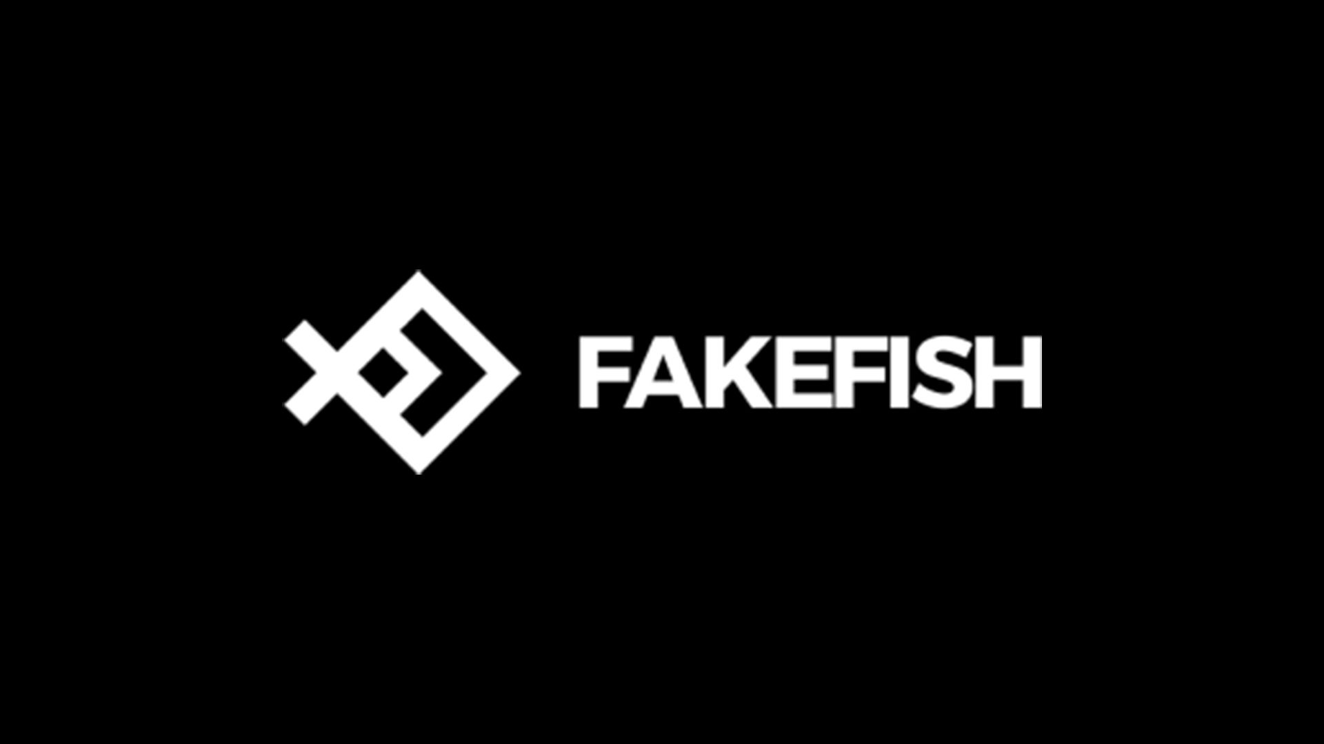 FakeFish - Logosu