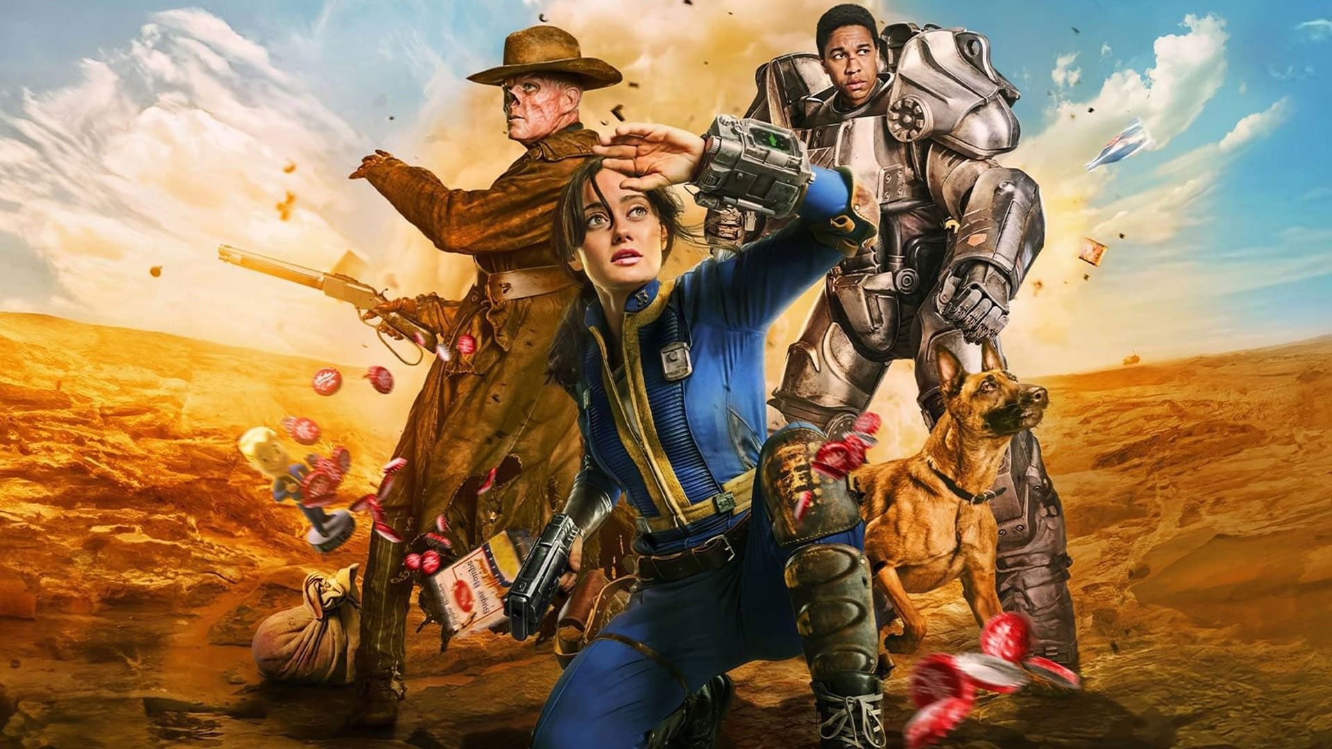 Fallout’un 2. sezonu 17 Aralık 2025’te başlıyor; New Vegas’a yolculuk, Deathclaw’lar ve yeni karakterlerle ekrana geliyor.