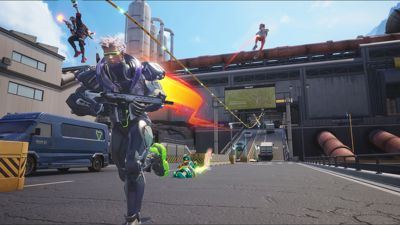 Farlight 84 yenilendi: Birinci şahıs modu ve daha fazlası!