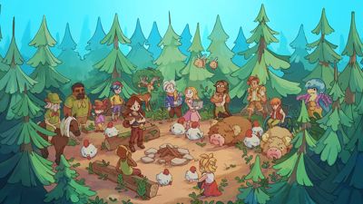 Farming Camp Türkçe dil desteği ile gelecek