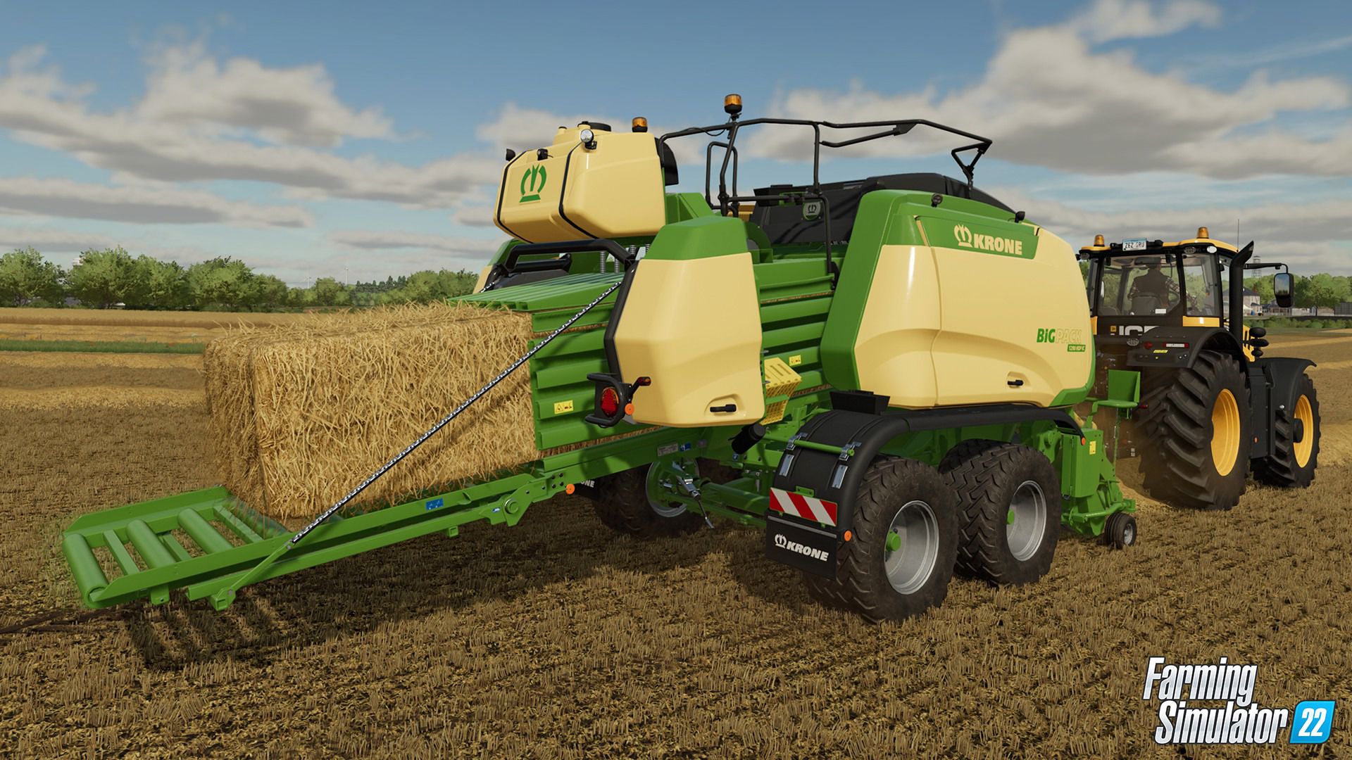 Farming Simulator 2022