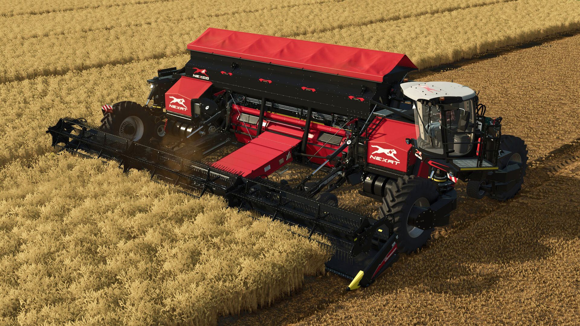 Farming Simulator 25: NEXAT Pack - Serisi