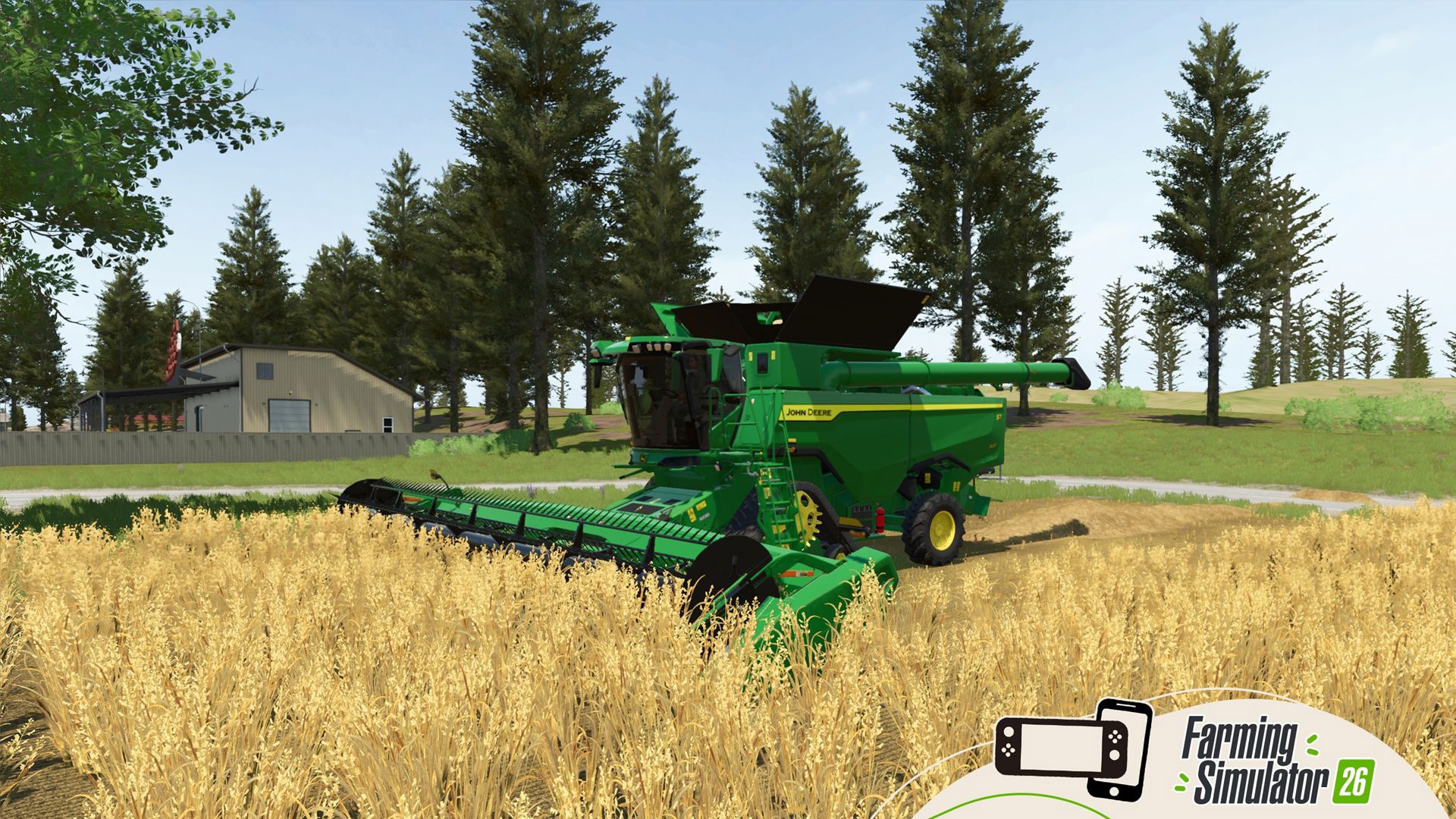Farming Simulator 26 mobil sistem gereksinimleri