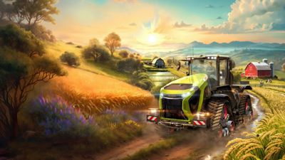 Farming Simulator 26 mobil ve Switch'e geliyor
