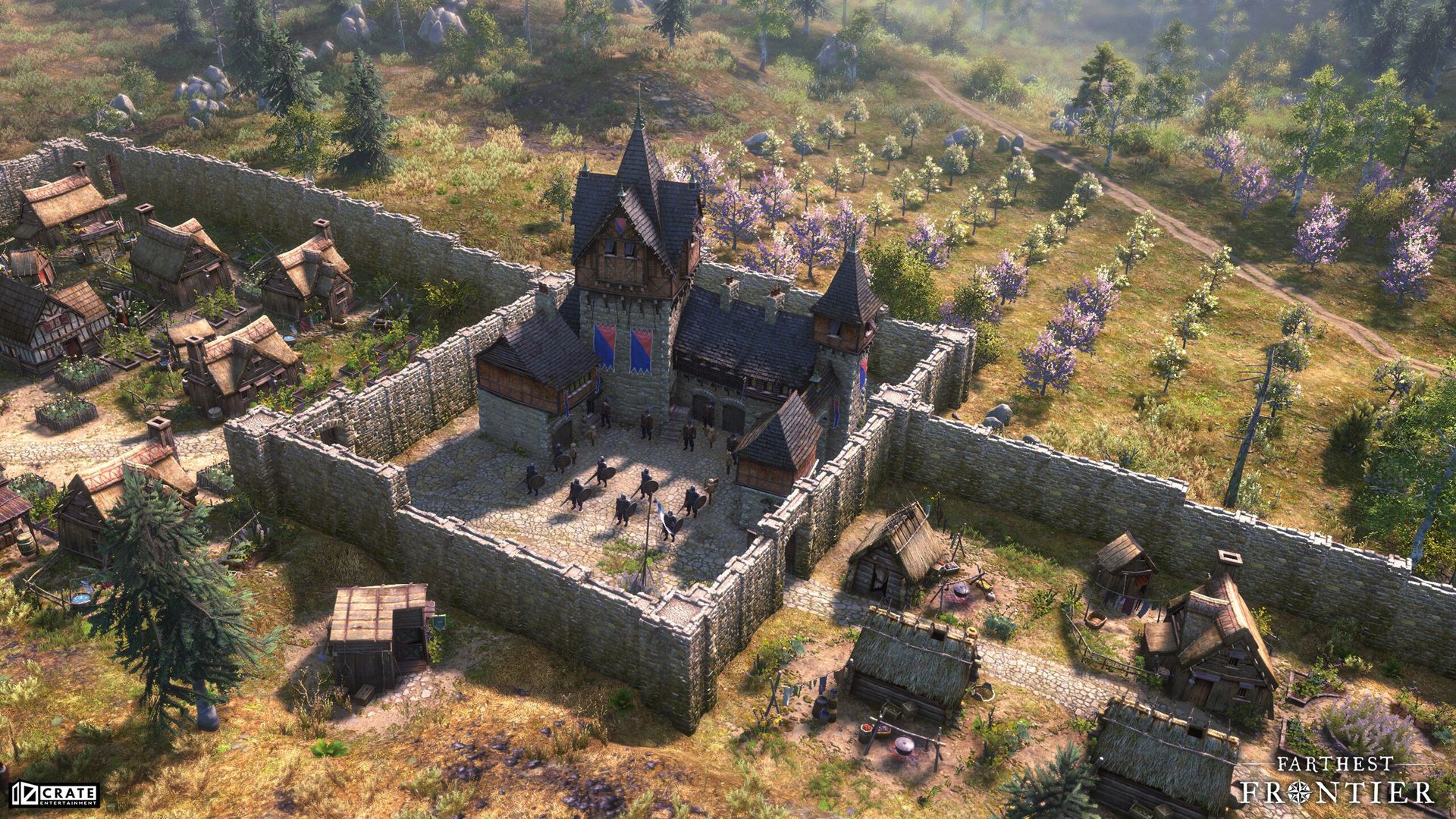 Farthest Frontier - Oyun Günlüğü