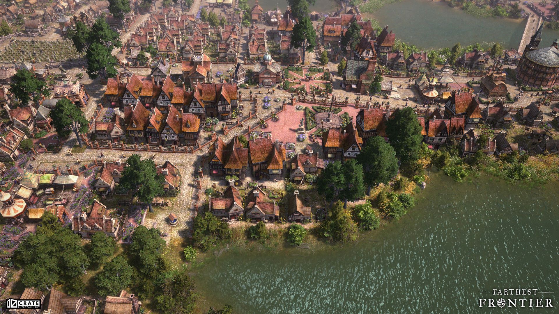 Farthest Frontier - Oyun Günlüğü - 2