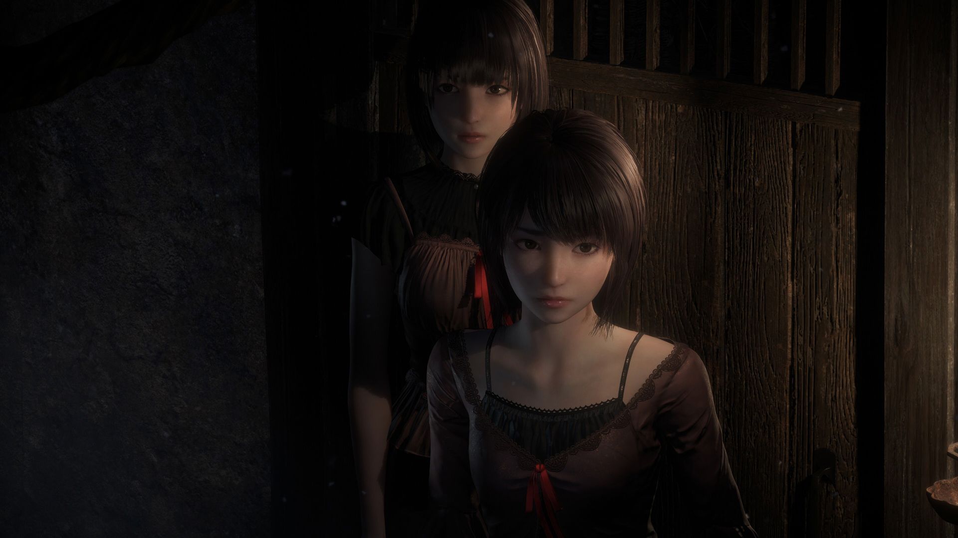 Fatal Frame 2: Crimson Butterfly Remake - OG