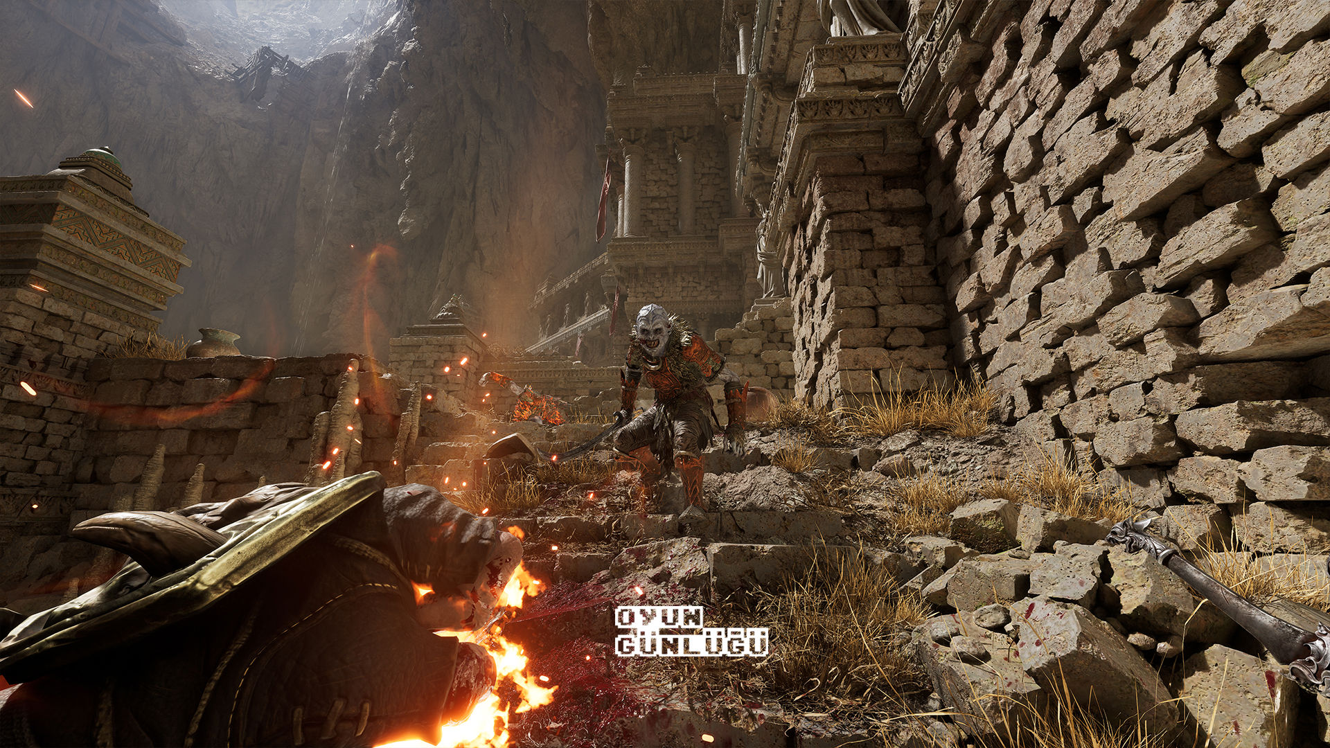 Paraglacial tarafından geliştirilen Fatekeeper, PC platformuna erken erişim olarak geldi.