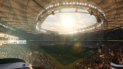 FC 26'da Beşiktaş, Galatasaray ve Fenerbahçe detayı